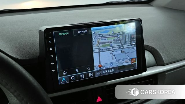 Kia Morning Urban (JA) 2021 Жемчужный цвет из Кореи, фото 6