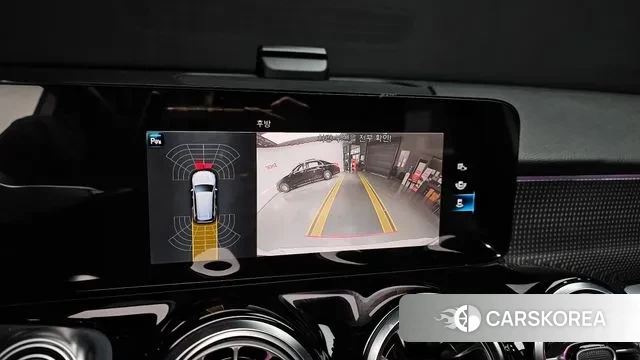 Mercedes-Benz GLB-Class X247 2022 Белый из Кореи, фото 6