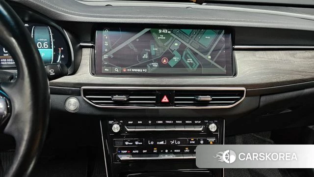 Kia K7 Premier 2020 Серый из Кореи, фото 6