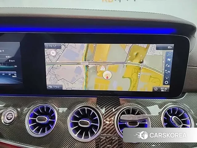 Mercedes-Benz CLS-Class C257 2019 Черный из Кореи, фото 6