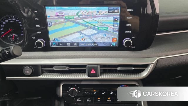 Kia K5 3rd generation 2021 Белый из Кореи, фото 6