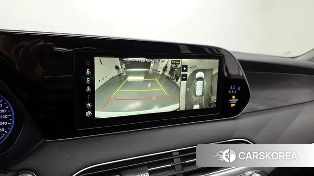 Hyundai Palisade 2022 Белый из Кореи, фото 6