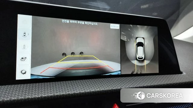 Kia EV6 2023 Белый из Кореи, фото 6
