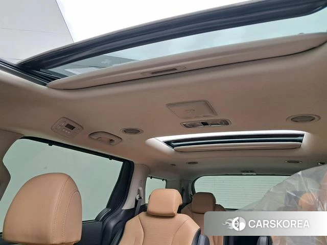 Kia Carnival 4th generation 2020 Черный из Кореи, фото 6