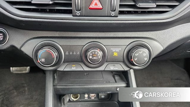 Kia Come New K3 2021 Белый из Кореи, фото 6