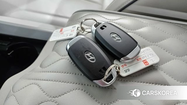 Hyundai Palisade 2019 Белый из Кореи, фото 6