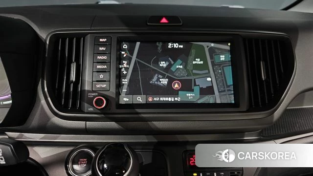 Kia The New Kia Ray 2023 Жемчужный цвет из Кореи, фото 6