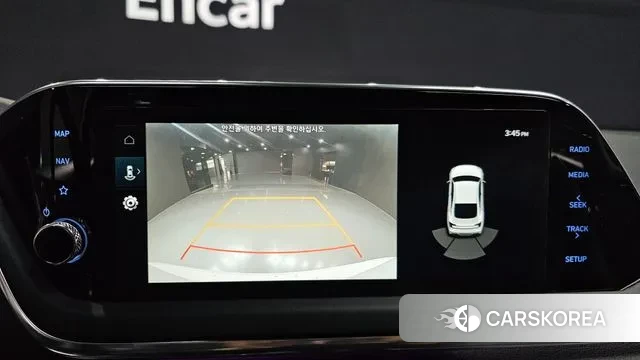 Hyundai Sonata (DN8) 2021 Белый из Кореи, фото 6