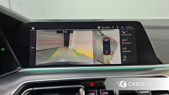 BMW X6 (G06) 2020 Черный из Кореи, фото 6