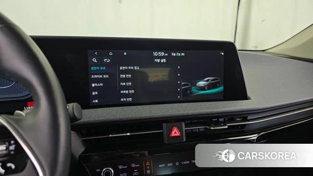 Kia EV6 2022 Серый из Кореи, фото 6
