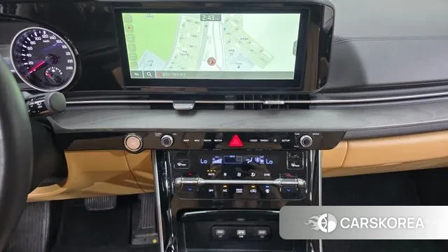 Kia Carnival 4th generation 2023 Белый из Кореи, фото 6