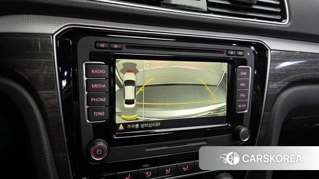 Volkswagen The New Passat 2018 Серебряный из Кореи, фото 6