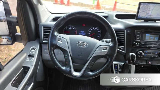 Hyundai Solati 2018 Черный из Кореи, фото 6