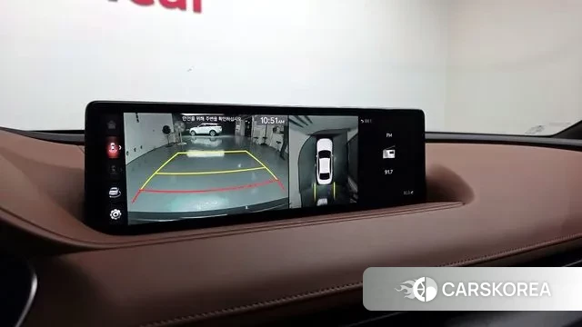 Genesis G80 (RG3) 2020 Серый из Кореи, фото 6