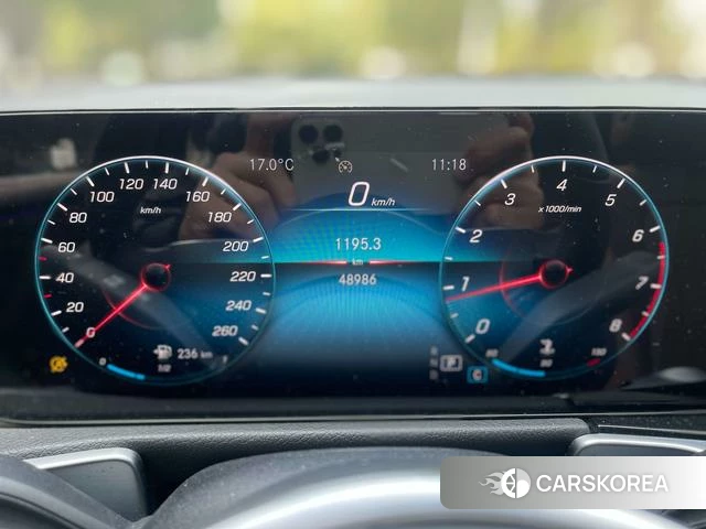 Mercedes-Benz GLB 2022 Черный из Китая, фото 6