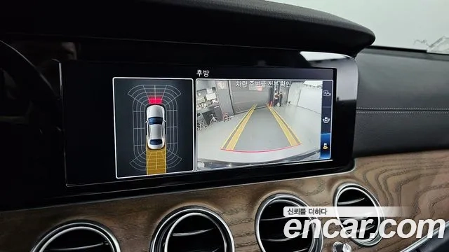 Mercedes-Benz E-Class W213 2019 Черный из Кореи, фото 6