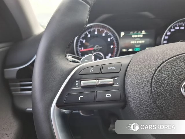 Hyundai The New Grandeur IG 2022 Черный из Кореи, фото 6