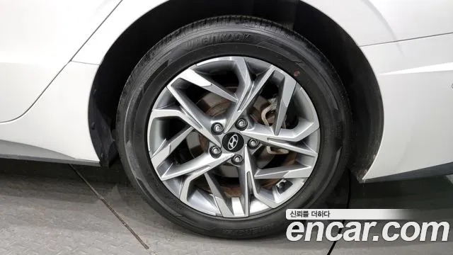 Hyundai Sonata (DN8) id 2696481 из Кореи 6