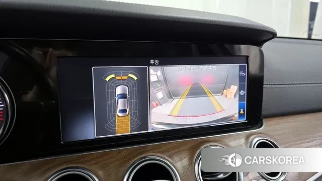 Mercedes-Benz E-Class W213 2019 Черный из Кореи, фото 6