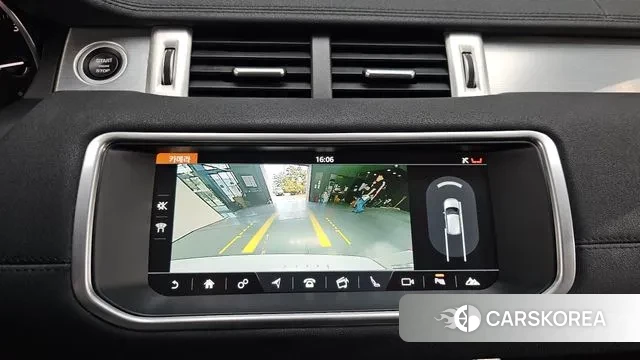 Land Rover Range Rover Evoque 2018 Белый из Кореи, фото 6