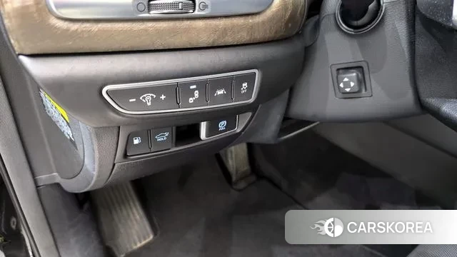 Genesis G90 2019 Черный из Кореи, фото 6