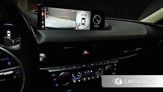 Genesis G80 (RG3) 2020 Черный из Кореи, фото 6