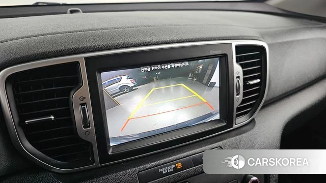 Kia Sportage 4th Generation 2018 Синий из Кореи, фото 6