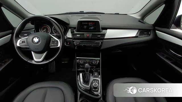 BMW 2 Series Active Tourer (F45) 2018 Черный из Кореи, фото 6
