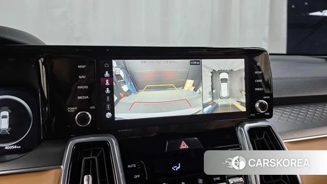 Kia Sorento 4th Generation 2023 Белый из Кореи, фото 6