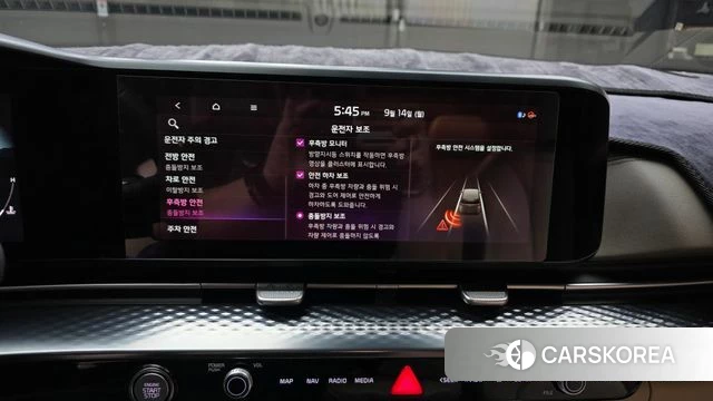 Kia Carnival 4th generation 2021 Черный из Кореи, фото 6