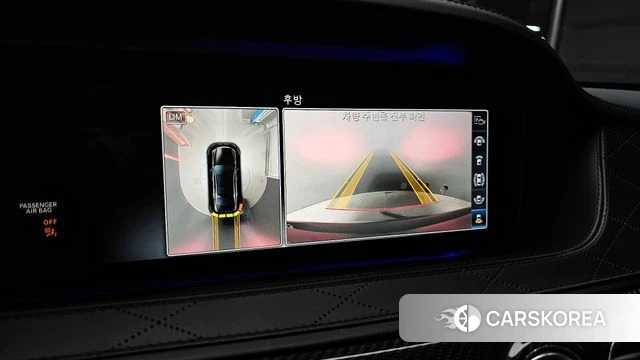 Mercedes-Benz S-Class W222 2018 Черный из Кореи, фото 6
