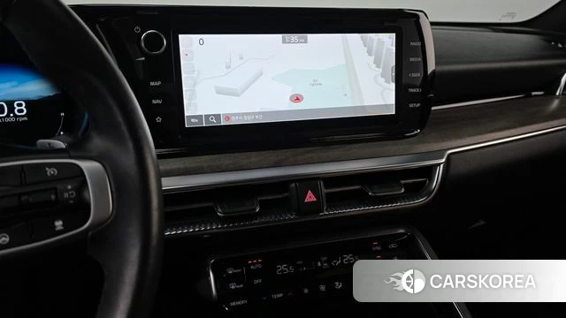 Kia K5 3rd generation 2022 Черный из Кореи, фото 6