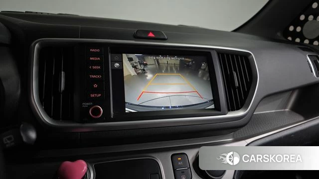 Kia The New Ray 2021 Черный из Кореи, фото 6