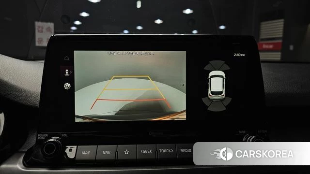 Kia Seltos 2020 Черный из Кореи, фото 6