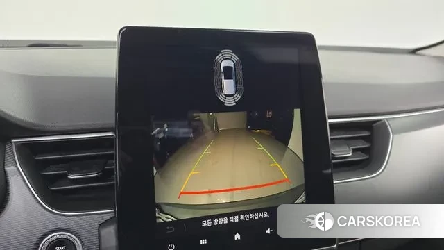 Renault Korea (Samsung) XM3 2022 Белый из Кореи, фото 6