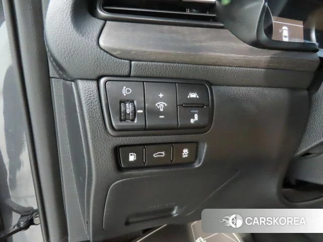 Kia K7 Premier 2020 Серый из Кореи, фото 6