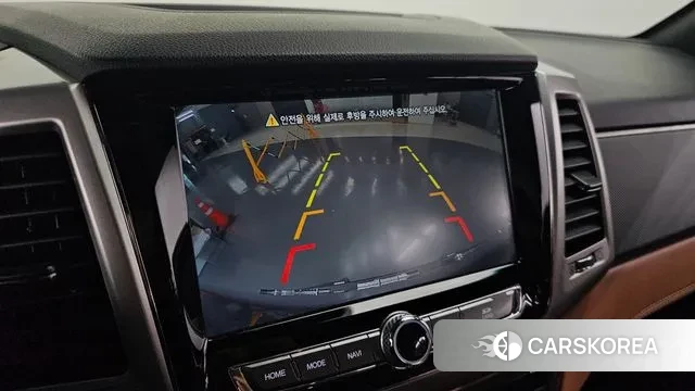 Ssangyong Rexton Sports Cannes 2019 Черный из Кореи, фото 6