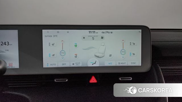 Hyundai Ionic 5 2022 Белый из Кореи, фото 6