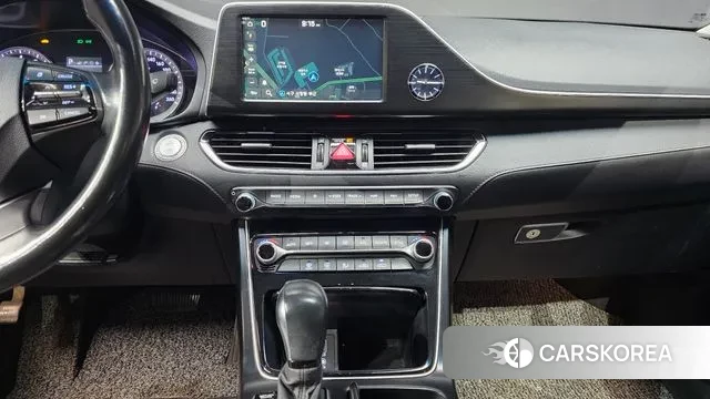 Hyundai Grandeur IG 2018 Черный из Кореи, фото 6