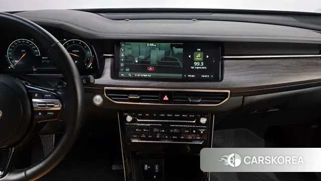 Kia K7 Premier 2020 Черный из Кореи, фото 6