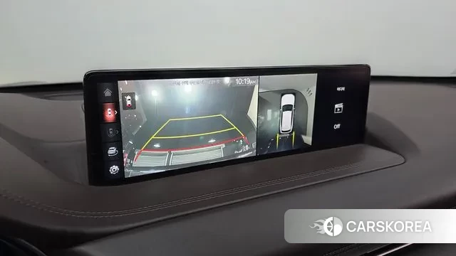 Genesis GV80 2021 Темно-зеленый из Кореи, фото 6