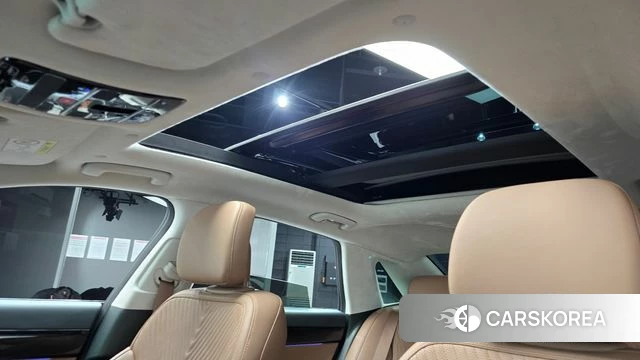 Hyundai Grandeur Hybrid (GN7) 2023 Белый из Кореи, фото 6