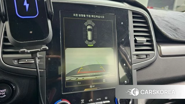 Renault Korea (Samsung) The New QM6 2021 Серый из Кореи, фото 6