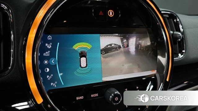 Mini Cooper Countryman 2024 Песочный из Кореи, фото 6