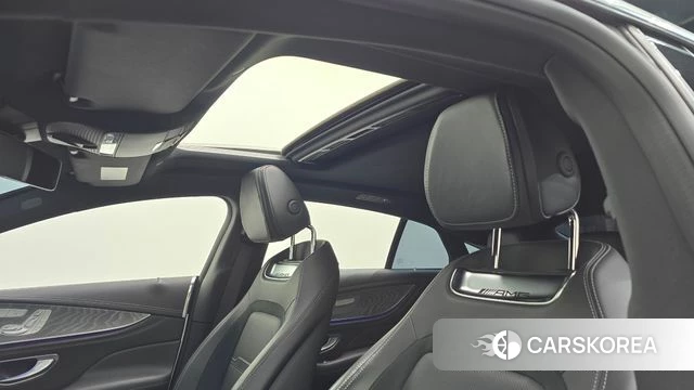 Mercedes-Benz AMG GT 2023 Белый из Кореи, фото 6