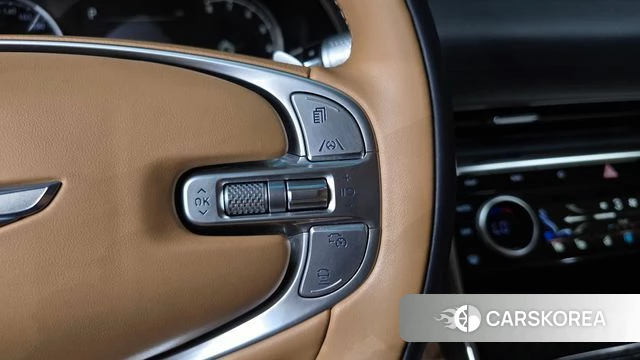 Genesis GV80 2021 Белый из Кореи, фото 6