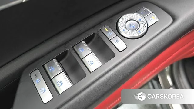 Genesis GV80 Coupe 2024 Темно-зеленый из Кореи, фото 6
