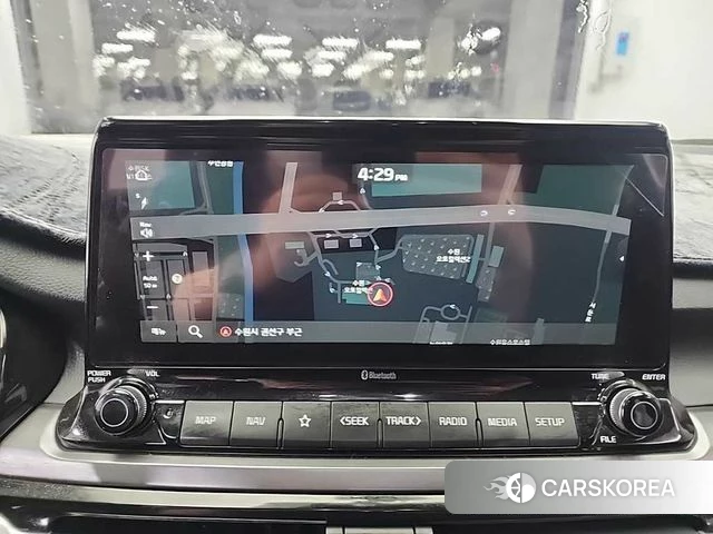 Kia Seltos 2019 Белый из Кореи, фото 6