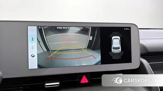 Hyundai Ionic 5 2021 Зеленый из Кореи, фото 6