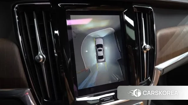 Volvo S90 2023 Белый из Кореи, фото 6